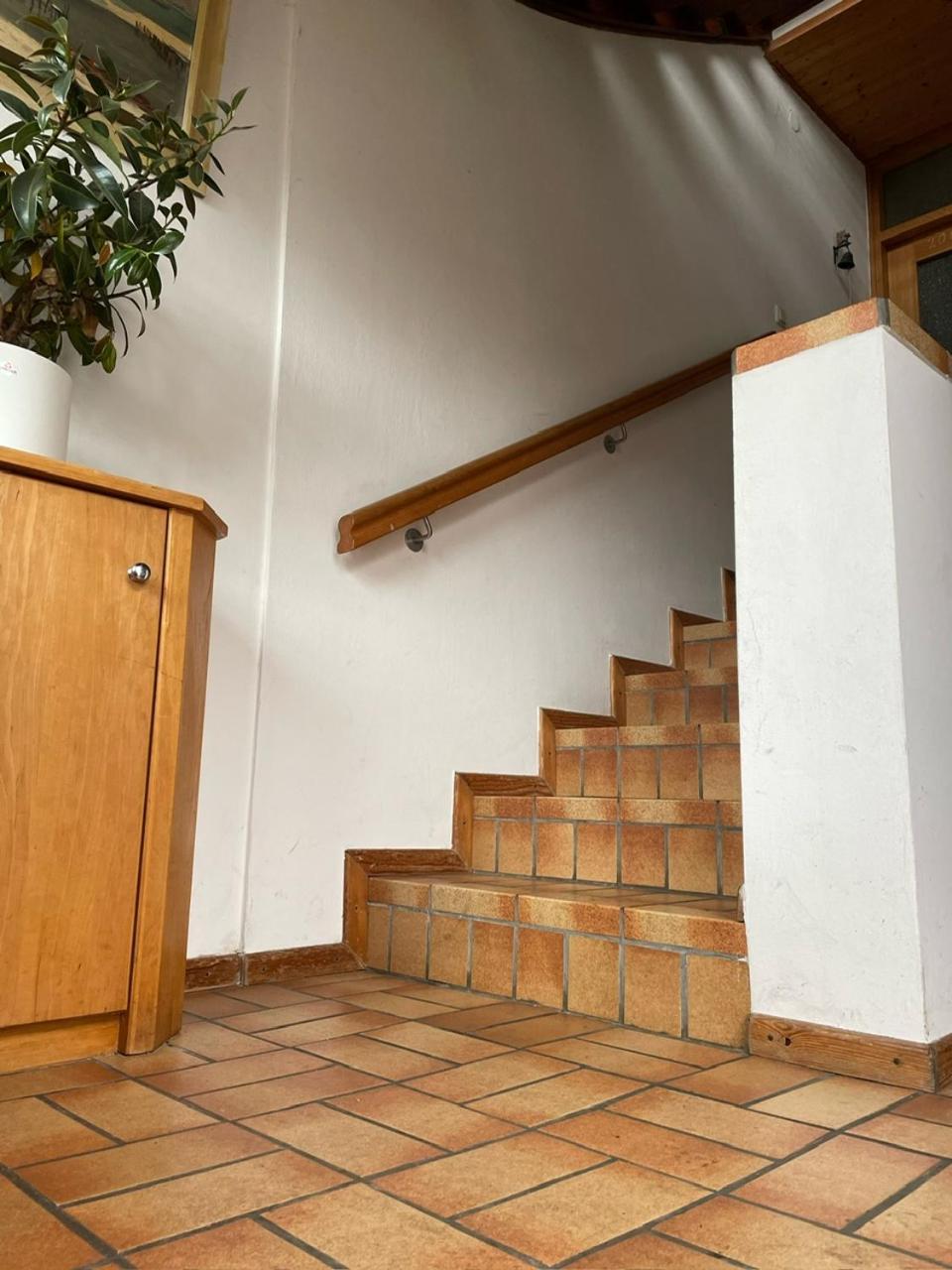 1,5-Zimmer Mit Duschbad, Gartenblick, Kuehlschrank Heroldsberg ภายนอก รูปภาพ